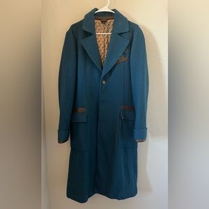 RARE Hot Topic Newt Scamander Overcoat